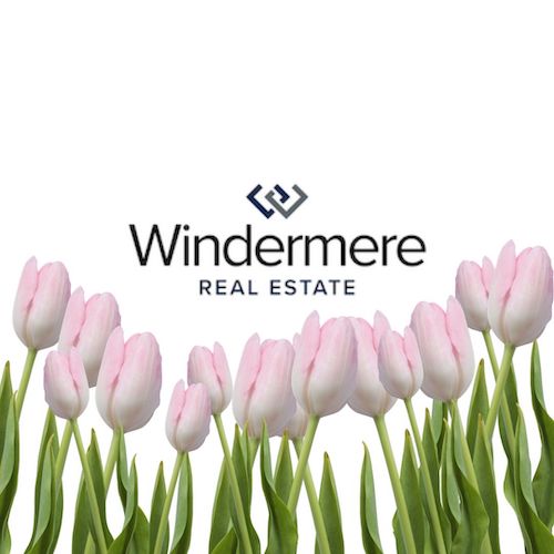 windermere logo tulips